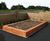 Sheldon Timber Planter - SPL311 0