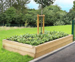 Sheldon Timber Planter - SPL312