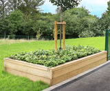 Sheldon Timber Planter - SPL312 - on this page