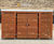 Bespoke street furniture for Peterborough development 8