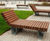 Bespoke street furniture for Peterborough development 1