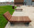 Bespoke street furniture for Peterborough development 9