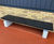 Canopies, covered walkways and planter/seats for school 9