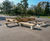 Social seating and planters for new secondary school 5