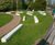 Social seating and planters for new secondary school 8
