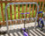 Bespoke timber-clad cycle shelter for new primary school 4
