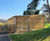 Bespoke timber-clad cycle shelter for new primary school 3
