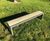 Langley Steel Framed Bench - LBN117 1