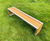 Langley Steel Framed Bench - LBN117 6