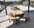 Sheldon All Timber Picnic Table - SPT306 6
