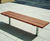 Sheldon Timber Topped Bench - SBN300 0