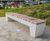Bespoke Concrete Benches for The Bradfield Centre 4