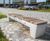 Bespoke Concrete Benches for The Bradfield Centre 3