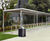 Malford Steel Frame Cycle Shelter - MCS208 0