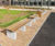 Bespoke canopy and external furniture for new academy 1