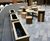 Bespoke outdoor furniture for newly refurbished offices 2