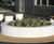 Pewsham Pre-Cast Concrete Curved Planter - PPL404 5