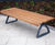 Langley Hardwood Iroko Bench - LBN106 0