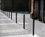 Malford Fixed Steel Bollard - MBD200 - on this page