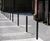 Malford Fixed Steel Bollard - MBD200 0