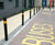 Malford Fixed Steel Bollard - MBD200 3