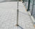 Malford Fixed Steel Bollard - MBD200 4