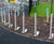 Malford Steel Removable Bollard - MBD201 2