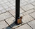 Malford Steel Removable Bollard - MBD201 3