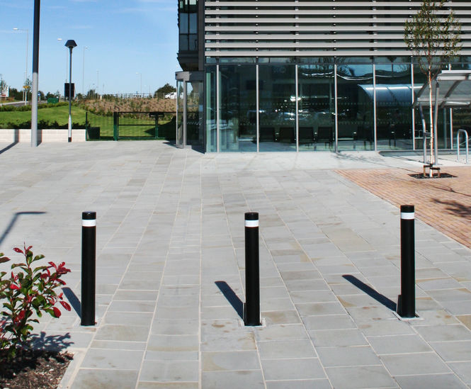 Malford Steel Removable Bollard - MBD201