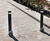 Malford Steel Removable Bollard - MBD201 5