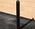 Malford Bollard MBD203 - large-diameter fixed steel security bollard 2