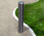 Malford Bollard MBD203 - large-diameter fixed steel security bollard 3