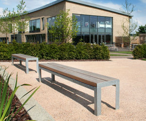 Sheldon Timber Bench - SBN332