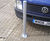 Malford Fold Down Galvanised Steel Bollard - MBD202 2