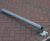 Malford Fold Down Galvanised Steel Bollard - MBD202 4