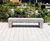 Pewsham Solid Pre Cast Concrete Bench - PBN405 0