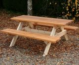 Sheldon Timber Picnic Table - SPT315 - on this page