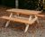 Sheldon Timber Picnic Table - SPT315 0