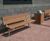 Sheldon Timber Seat - SST300 5