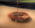 Sheldon Circular Tree Bench - SBN326 1