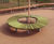 Sheldon Circular Tree Bench - SBN326 2
