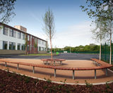 Sheldon Circular Tree Bench - SBN326 - on this page