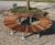 Sheldon Circular Tree Bench - SBN326 5