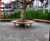 Sheldon Circular Tree Bench - SBN326 7