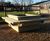Sheldon Planter SPL316 - wooden planter with integrated bench seating 4