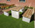 Sheldon Plinth Mounted Timber Picnic Table - SPT311 5