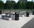 Sheldon Recycled Plastic Table - SPT312 2