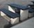 Sheldon Recycled Plastic Table - SPT312 3