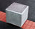 Pewsham Solid Pre-Cast Concrete Cube - PBN406 3