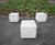 Pewsham Solid Pre-Cast Concrete Cube - PBN406 8